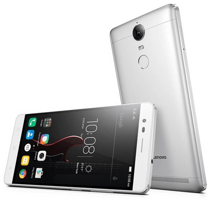 Lenovo K5 Note
