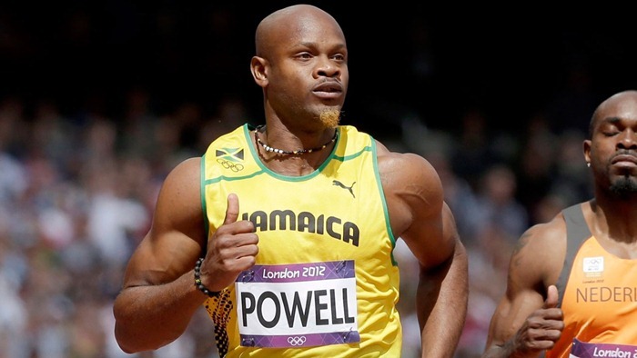 Asafa Powell