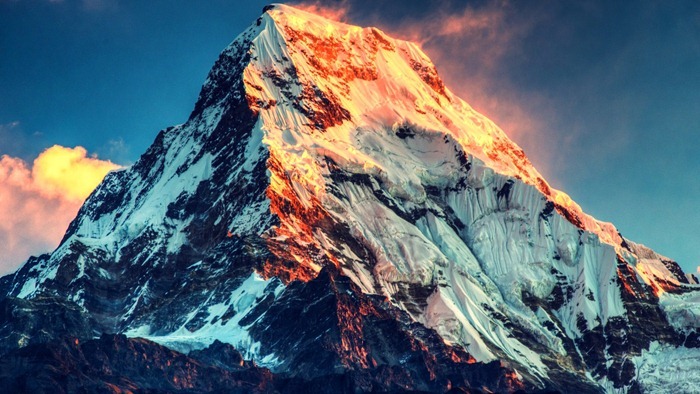Mont Everest
