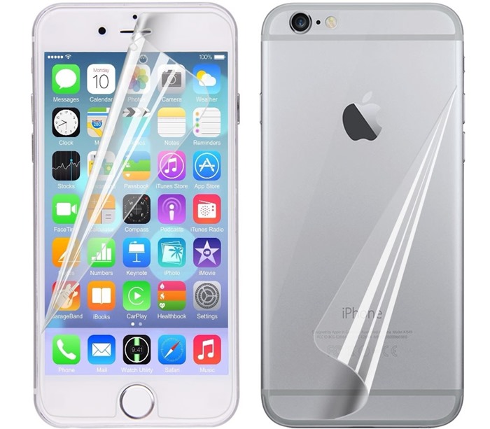 IPhone défectueux