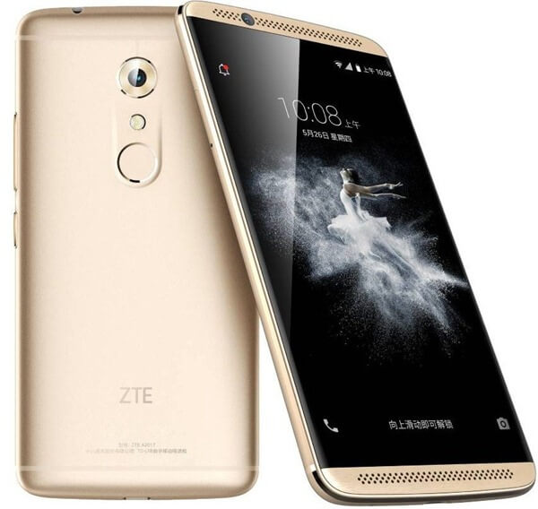 ZTE Axon 7