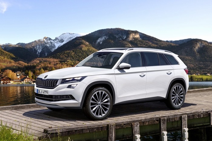 Skoda Kodiaq