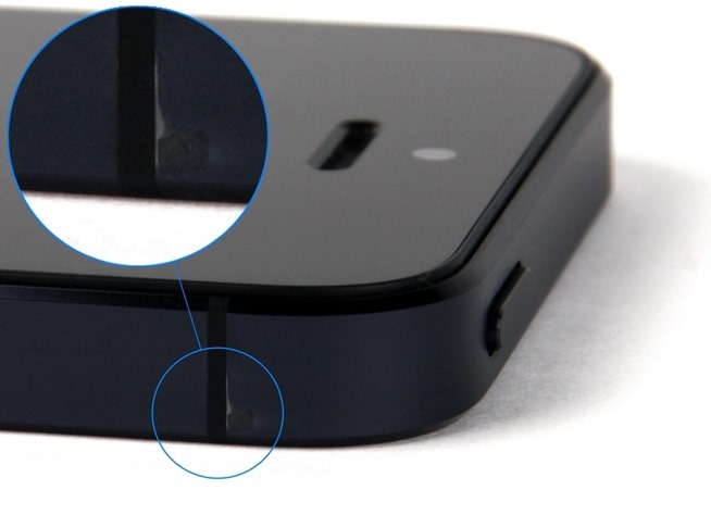 IPhone défectueux