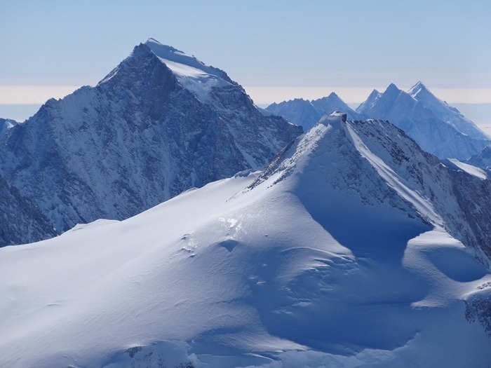Massif du Vinson