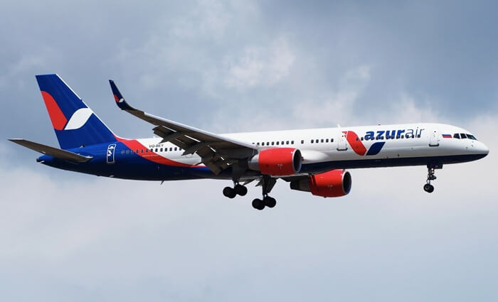 Air azur