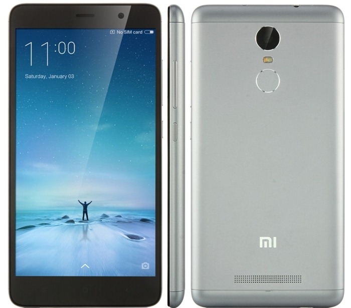 Xiaomi Redmi Note 3 Pro