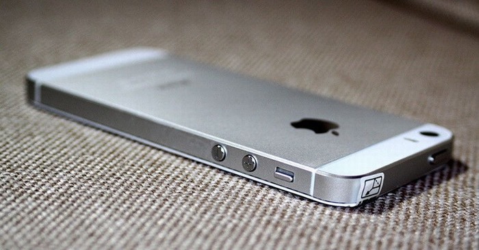 Maquette iPhone
