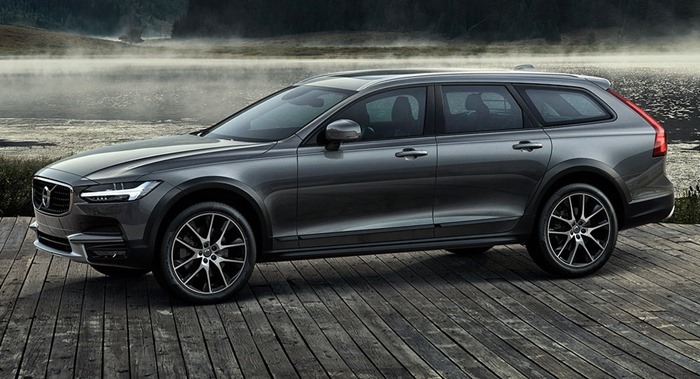 Volvo V90 Cross Country