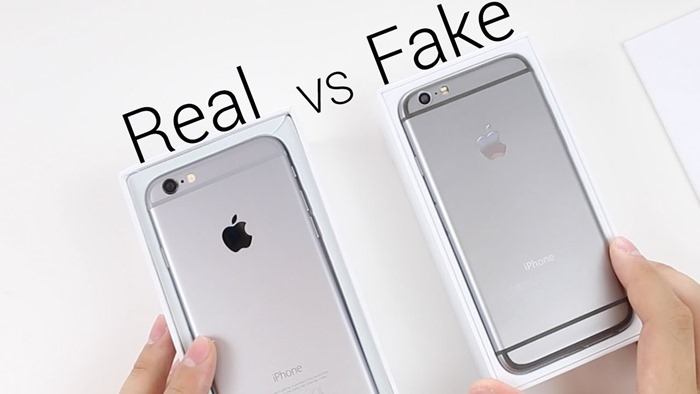 IPhone chinois