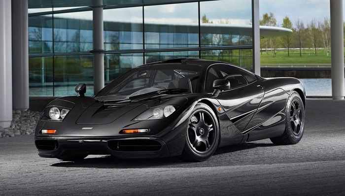 McLaren F1