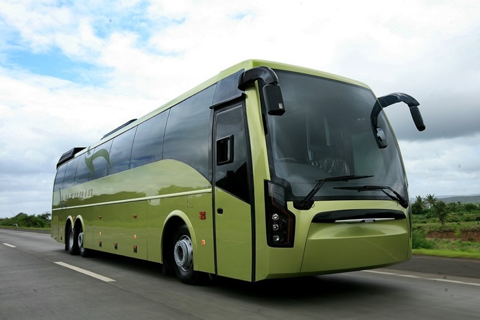 Autobus interurbains