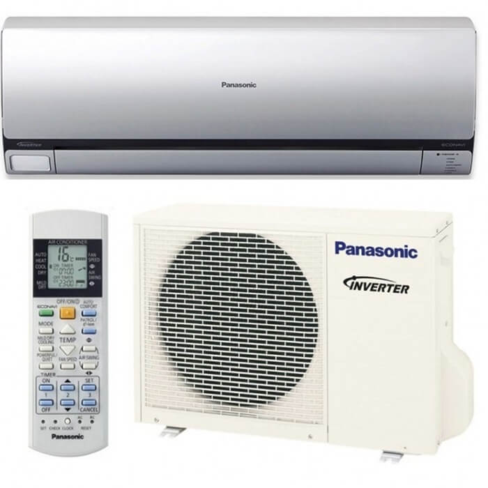 Panasonic CS-E12RKDW / CU-E12RKD