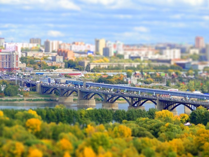 Novossibirsk