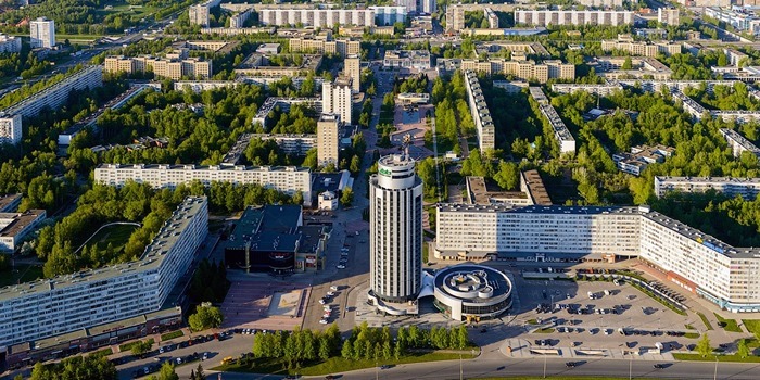 Naberezhnye Chelny