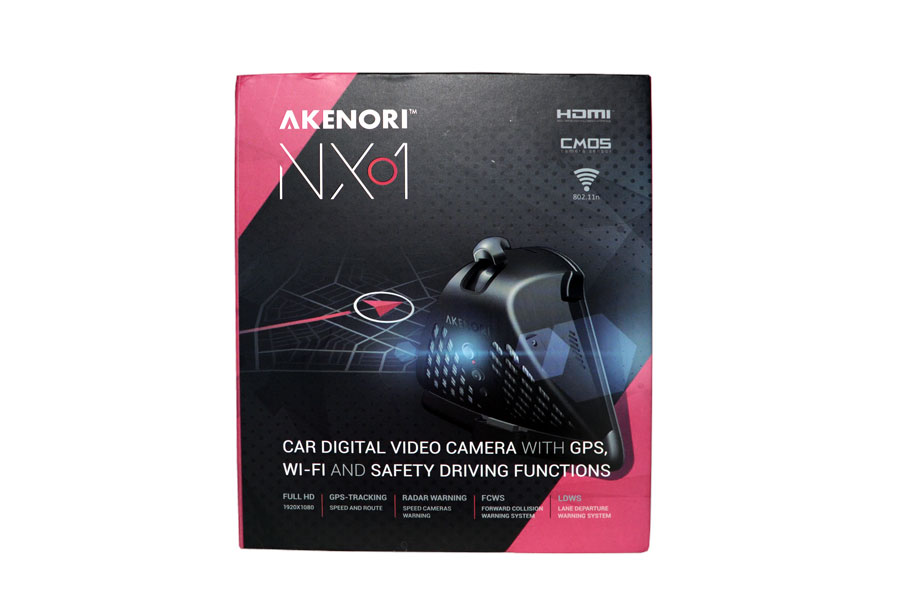 Emballage Akenori NX01