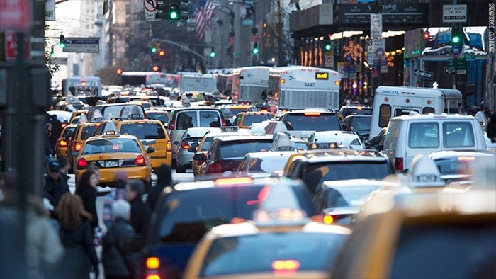 New York