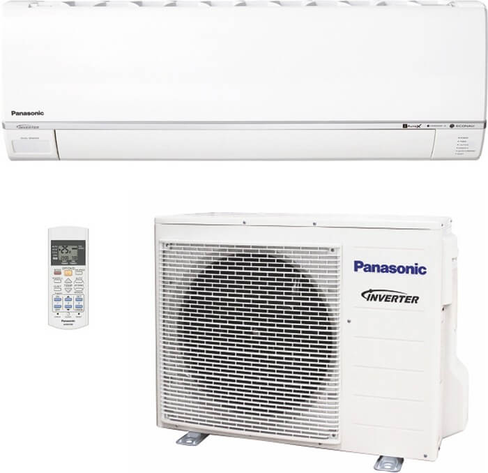 Panasonic CS-E9RKDW / CU-E9RKD