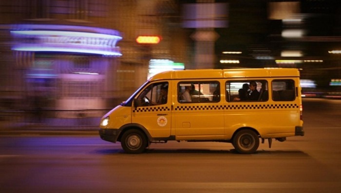 Taxis d'itinéraire