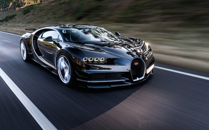 Bugatti Chiron