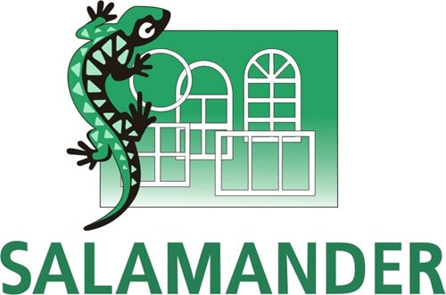 Salamandre - les fenêtres les plus chères de la classification Logo de la salamandre