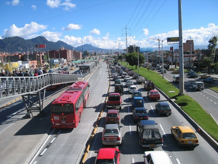 Bogota