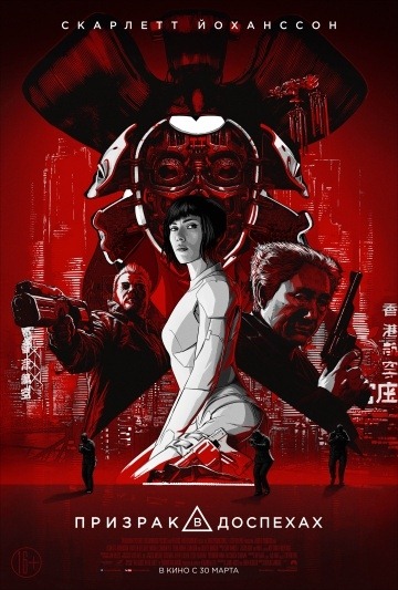 Fantôme dans la coquille (2017)