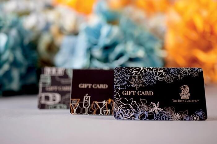 Carte cadeau