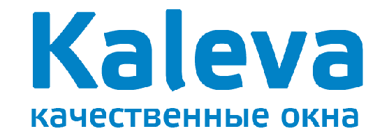 Fenêtres de qualité Kaleva Logo de Kaleva