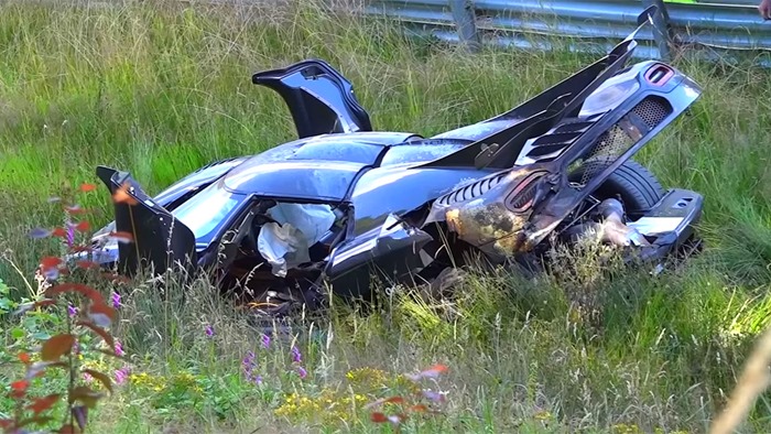 L'accident le plus cher du Nürburgring Koenigsegg One: 1ère voiture la plus rapide de 2017