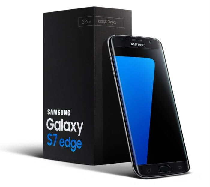 Samsung Galaxy S7 Edge