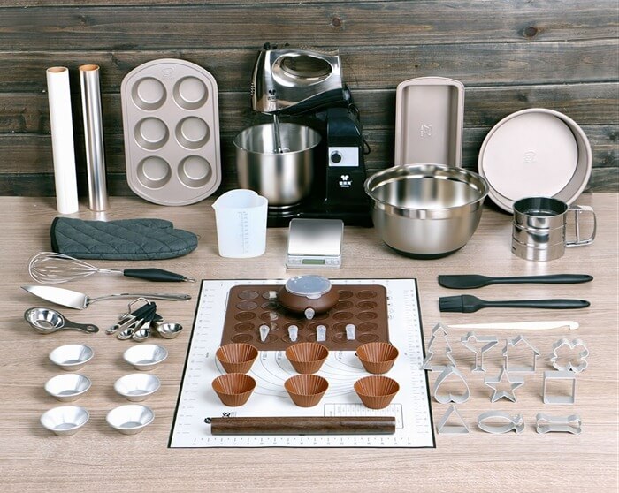 Ensemble de cuisson