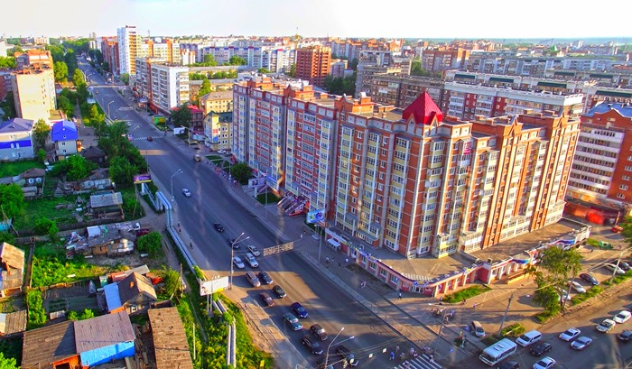 Tomsk