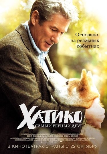 Hachiko: l'ami le plus fidèle (2008)