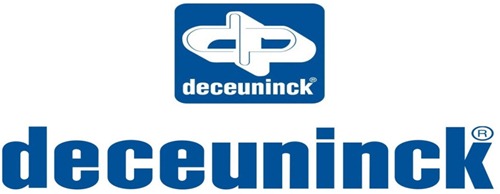 Fabricant de fenêtres en plastique Deceuninck Logo Deceuninck