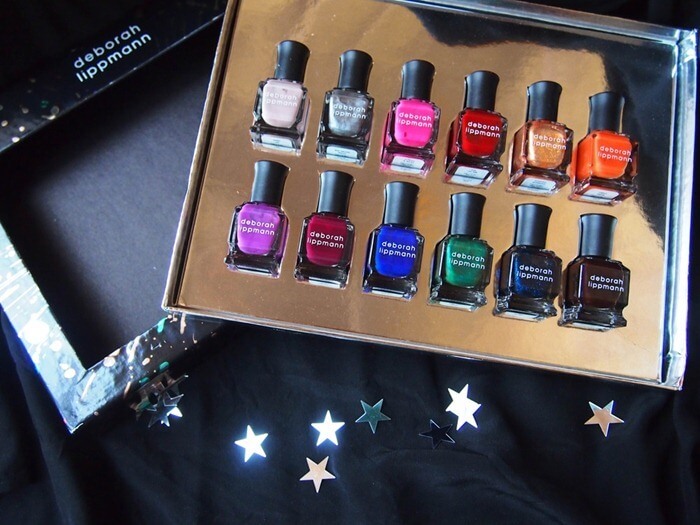 Ensemble de vernis à ongles