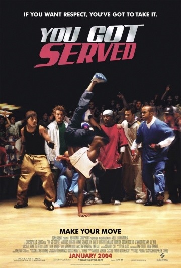 Danse de rue (2004)