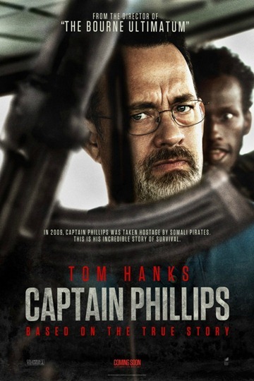 Capitaine Phillips (2013)