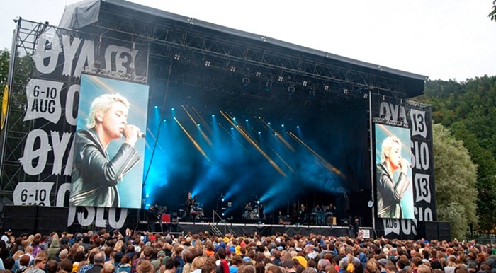 Festival Øya