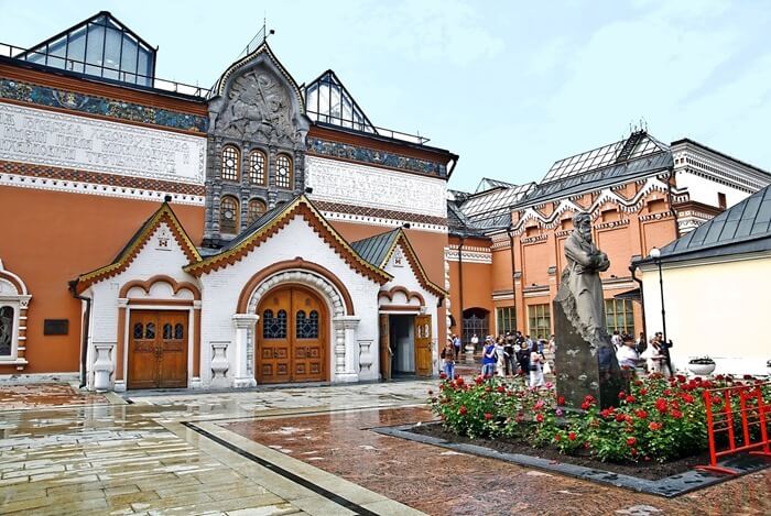 Galerie Tretiakov
