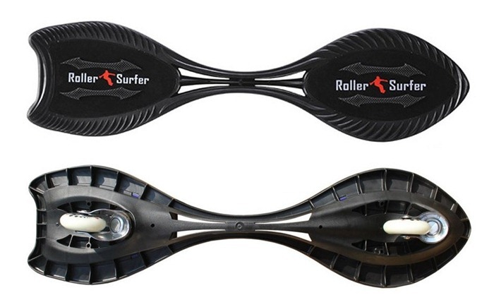 Tableau promotionnel Rollersurfer