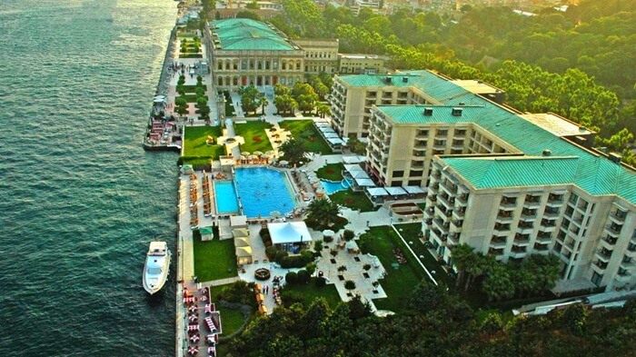 Ciragan-Kempinski 5 *