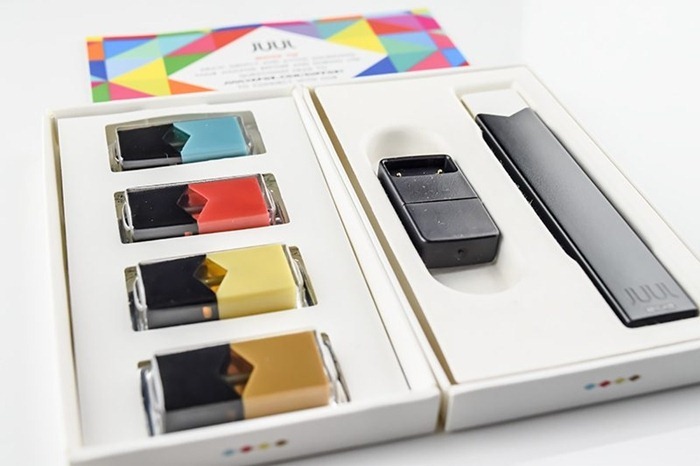 JUUL eCig