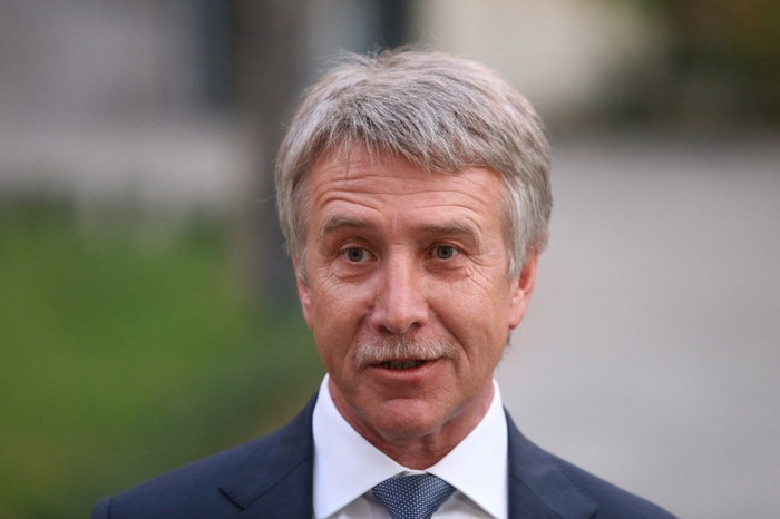 Leonid Mikhelson est l'homme le plus riche de Russie dans le classement Forbes 2017