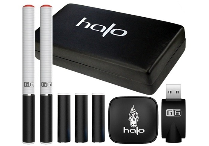 Kit de démarrage Halo G6