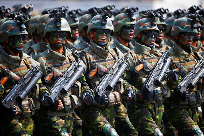 Forces armées de la République de Corée