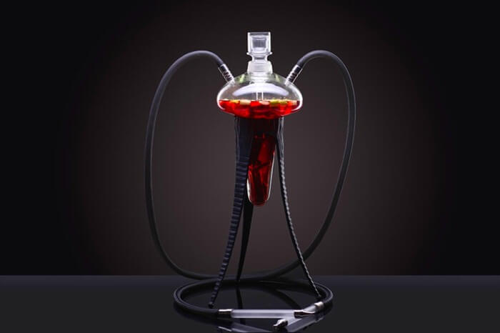 Conception de Meduse