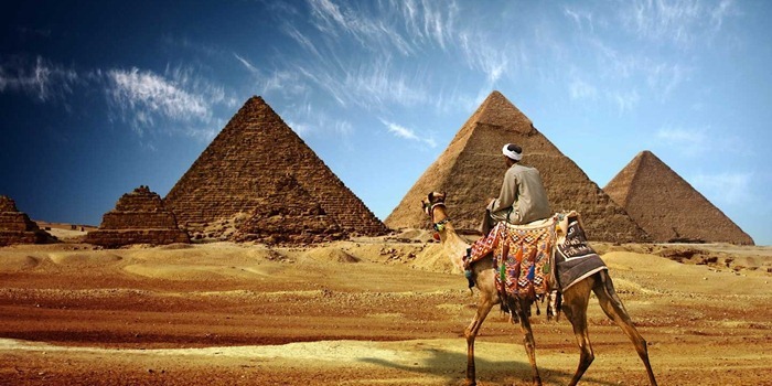 L'Égypte en mai 2017