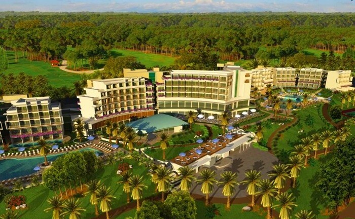 Barut Sorgun Sensatori 5 *