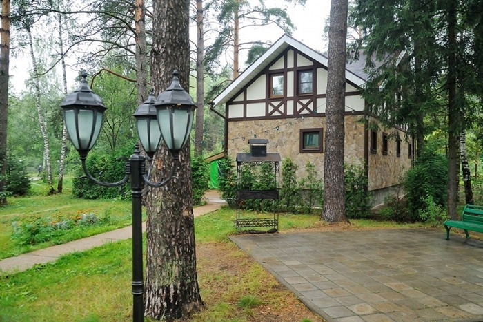 Pension de campagne