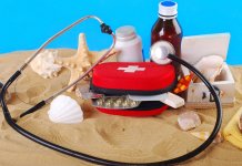 Trousse de premiers soins sur la route de la mer - une liste de médicaments pour enfants et adultes Liste des médicaments pour le voyage en mer - trousse de premiers soins du voyageur